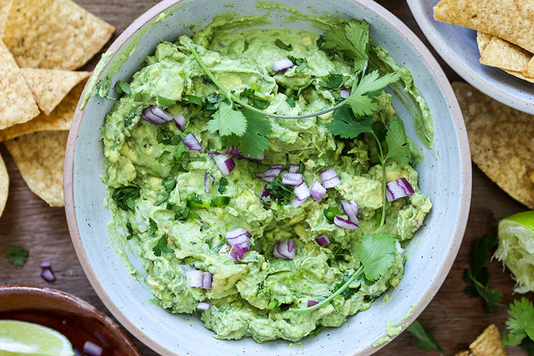 My Favorite Guacamole | www.floatingkitchen.net